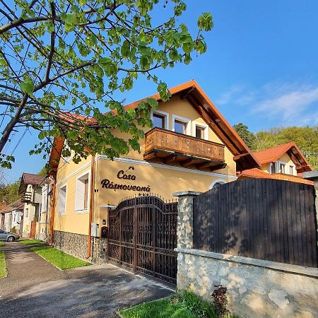 Casa Rasnoveana מראה חיצוני תמונה