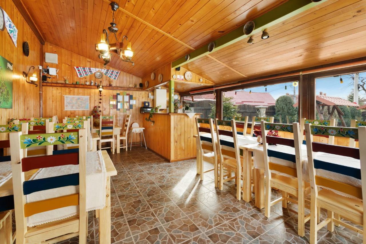 Casa Rasnoveana מראה חיצוני תמונה