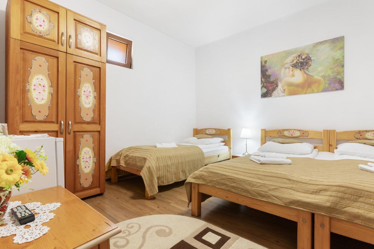 Casa Rasnoveana מראה חיצוני תמונה